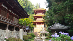 【2026年6月まで】第七十二番　長命寺　イベント案内イメージ