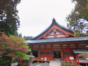 【2026年6月まで】第百八番　比叡山延暦寺 横川中堂　イベント案内イメージ