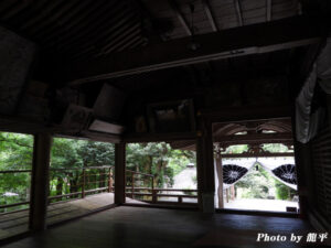 【ページ更新】湖西　第十八番 阿都山　葛川息障明王院イメージ