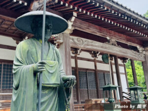 【ページ更新】湖北　第四十八番 伊吹山　悉地院イメージ