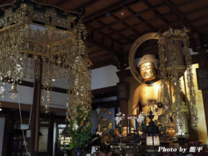 【ページ更新】湖南　第八十二番 龍護山 大池寺イメージ