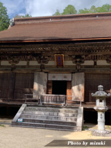 【ページ更新】湖南 第九十三番 岩根山 善水寺イメージ